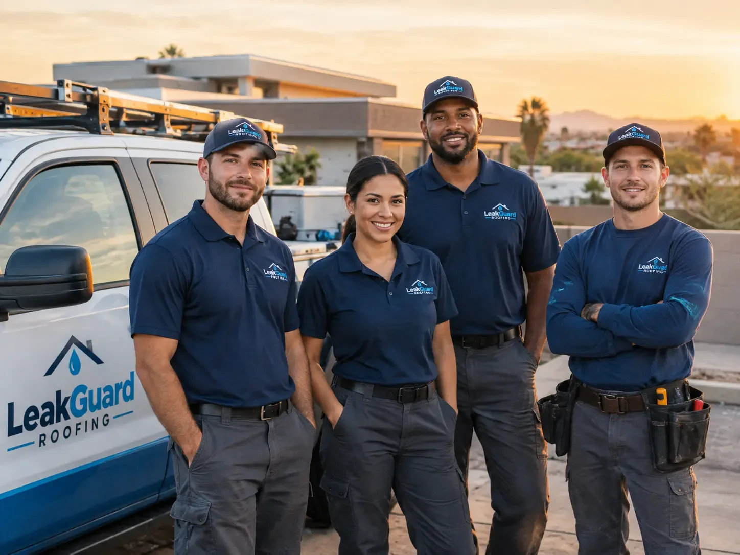 Flat Roof Leak Repair company in Griffithsville, WV
